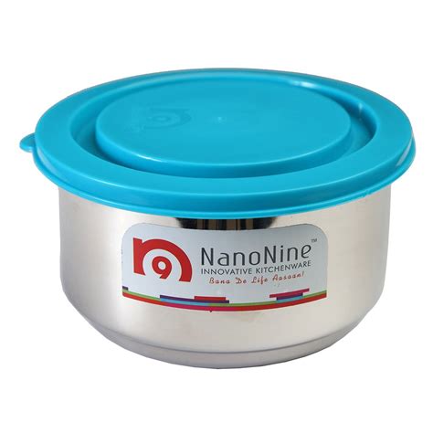 nano nine lunch box